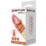 PRETTY LOVE - JEREMY PENE PIÃ SPESSO ROSA